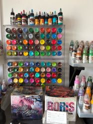 -SNOW TATTOO STUDIO