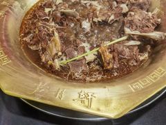 -芦月轩羊蝎子(北蜂窝店)