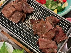 -万福炭火烤肉日本料理(新街口店)