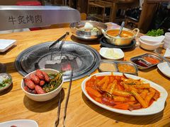 -牛炙烤肉(车公庙店)