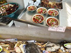 -日丰园海肠水饺·老字号大连海鲜(小平岛总店)