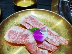 -何发发和牛烧肉·鳗鱼榴莲放题自助(乐峰广场店)