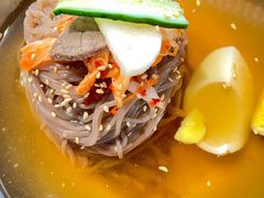 冷面-阿里郎海鲜酒店