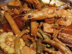 -徐记小怪兽肉蟹煲(中央大街店)