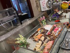 -海神诺富特大酒店-旋宫50旋转餐厅