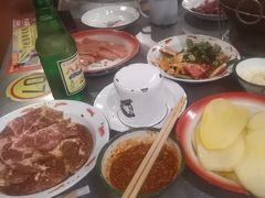 -永安里地摊烤肉(首创店)