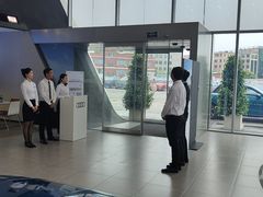 -广州南菱奥申奥迪4S店(白云店)