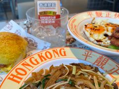 -肥韬茶餐厅(海上世界店)