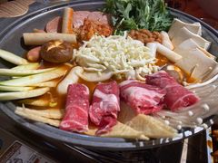 -冰川冷面·延边菜·炭烤串(观前店)