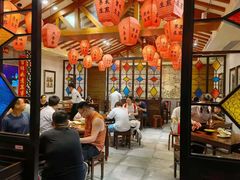 大堂-大壶春生煎(四川中路店)