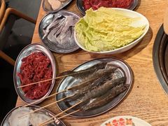 -邹开喜·炭炉鸡煲·海鲜火锅(虹口足球场店)
