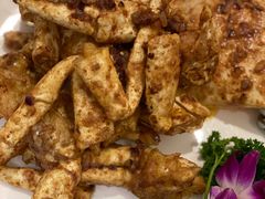 游水黄金蟹-Imperial Kitchen & Bar 钓小宴私房菜