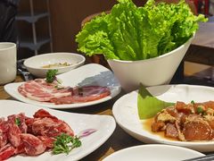 -釜山火炉韩式炭火烤肉(欧洲城店)