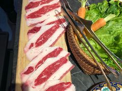 -十三姨正合丰烤肉(营迹路店)
