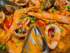 -ZAFFERANO西班牙海鲜饭(上海首店)