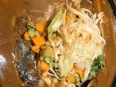 -探鱼·鲜青椒爽麻烤鱼(正佳广场店)