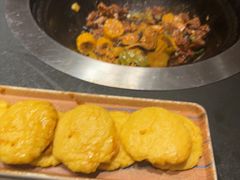 -蘸小院铁锅炖·蘸酱菜·东北菜(怀远门店)