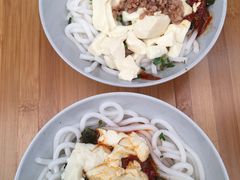 -辣辣小吃豆花米线(大观篆新农贸市场店)