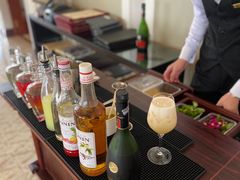 -上海和平饭店华懋阁 Cathay Room