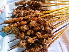 -正宁路小吃夜市