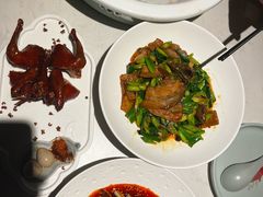 -院8里·小聚园老川菜(九眼桥店)