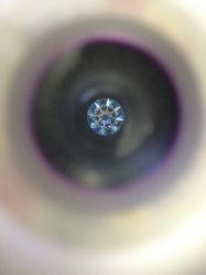 我拍的8尖-威德钻石-克拉钻大本营(南京东路店)