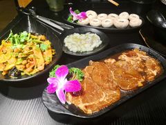 蜜汁猪排-吉力烤鳗