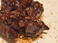 红酒慢煨菲力牛-志明眷村·台式融合菜·宵夜