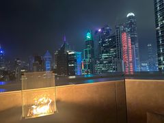 -尼依格罗香港美利酒店