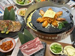 -朴太院·朝鲜族炭火烤肉(民乐园总店)