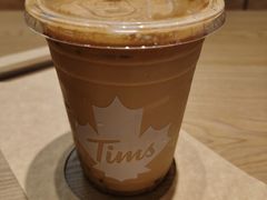 -Tims天好咖啡·贝果(雁展路万象天地店)