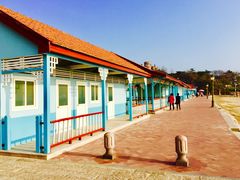 -青岛第二海水浴场