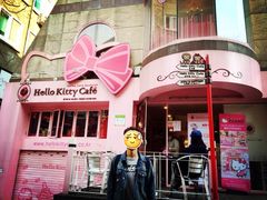 -Hello Kitty Cafe(弘大店)