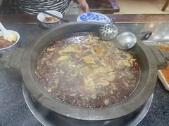 -秦巴石锅鱼(文化南路店)