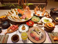 -上井料理黑金店(IFS国金中心店)