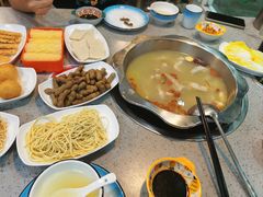 -光头药膳鸡(莱茵小镇店)