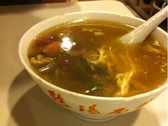 中杂汤-民间老鸡汤面馆(中山北路店)