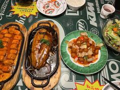 -树下时尚餐厅(翠园街店)