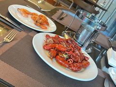-飨食汇全日制餐厅·昆山皇冠假日酒店(九方店)