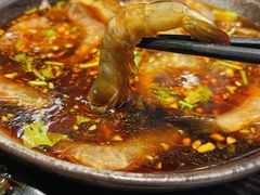 生腌虾-大洋家·精品潮汕菜·生腌砂锅粥(天河东路店)