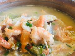 -得记得潮州海鲜砂锅粥(宝业路店)