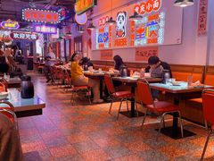 -川正旺江湖菜(三元桥店)