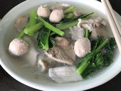 -金沙园生肉面(Jalan Pantai)
