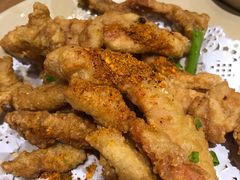 锡箔烧酥肉-蜀大侠火锅(寰球文化地标·总府店)