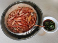 -卖鱼珍河鲜坊•一线江景园林餐厅