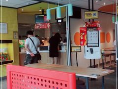 -麦当劳(普陀香溢花城店)