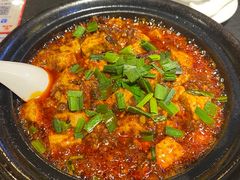 -万重锦·人文川菜馆(骡马市店)