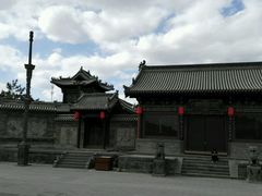 -关帝庙(大同古城)