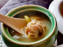 霸王花炖老鸡汤-蟹榭·本帮江浙菜·蟹宴(五角场合生汇商场店)