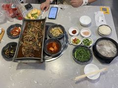 -韩仁阁米肠汤饭(韩乐坊店)